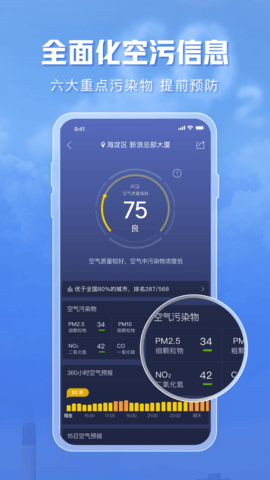 天气通 9.04  2