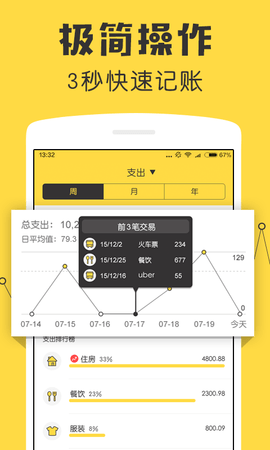 鲨鱼记账 5.12.5 最新版 1