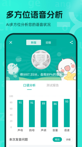 普通话学习 10.4.2  4