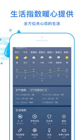 天天看天气 4.1.6 安卓版 3