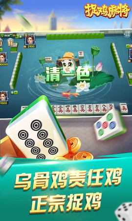 捉鸡麻将 10.50.208  2