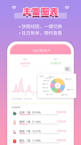 女生记账 2.9.40  2