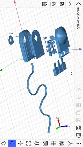 CAD建模号 4.3.1  3