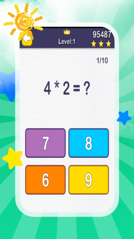 儿童加减法 4.9.0 官方版 4