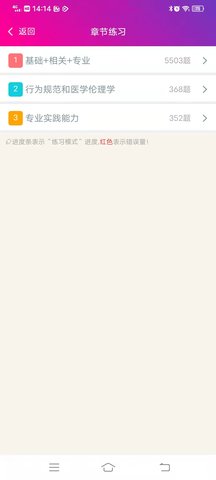 妇产科主治医师总题库 6.2.4  3