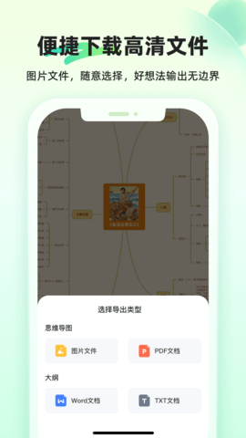 知犀思维导图 2.2.9  3