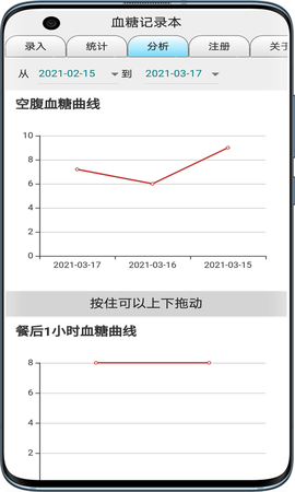 血糖记录本 5.2.0  3