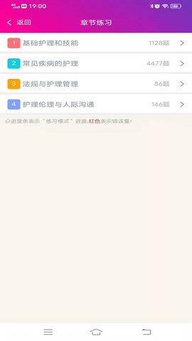 护士资格总题库 6.2.4 安卓版 4
