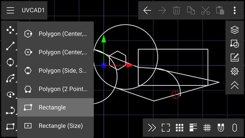 UVCAD 1.3  4