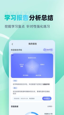 公共营养师考试聚题库 1.8.2  3