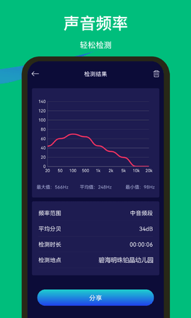 噪音检测器 1.1.8  2