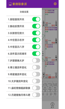 紫微取象派 1.0.16 最新版 4