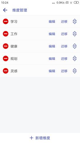 维度笔记 1.7.3  3