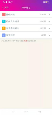 普通外科主治医师总题库 6.2.4 最新版 2