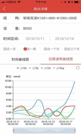 北斗安全监测APP软件 1.5.6 最新版 2