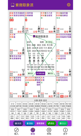 紫微取象派 1.0.16 最新版 1