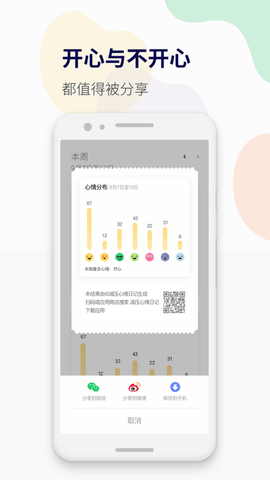 减压心情日记 1.3.1 最新版 3