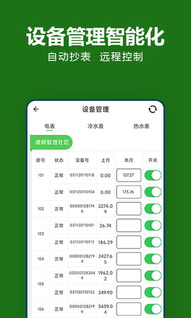 抄表猫管理端 1.3.0 最新版 1