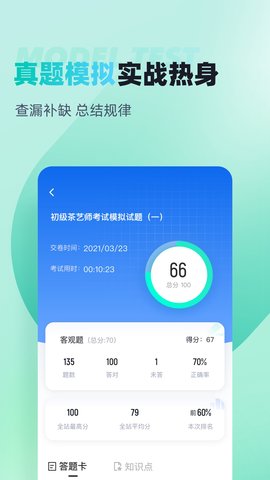 茶艺师考试聚题库 1.8.8  2