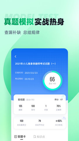 小儿推拿保健师聚题库 1.8.8  2