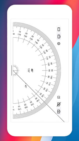 掌上量角器 5.0  1