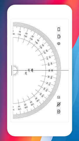 掌上量角器 5.0  2