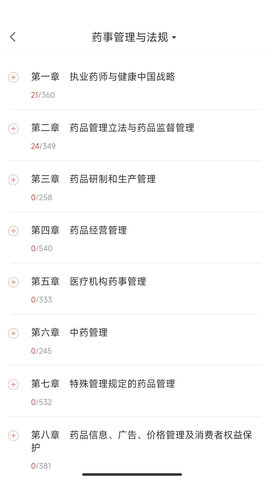 执业药师真题库 1.0.6  1