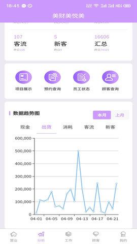 美财美悦美 1.0.216 最新版 2