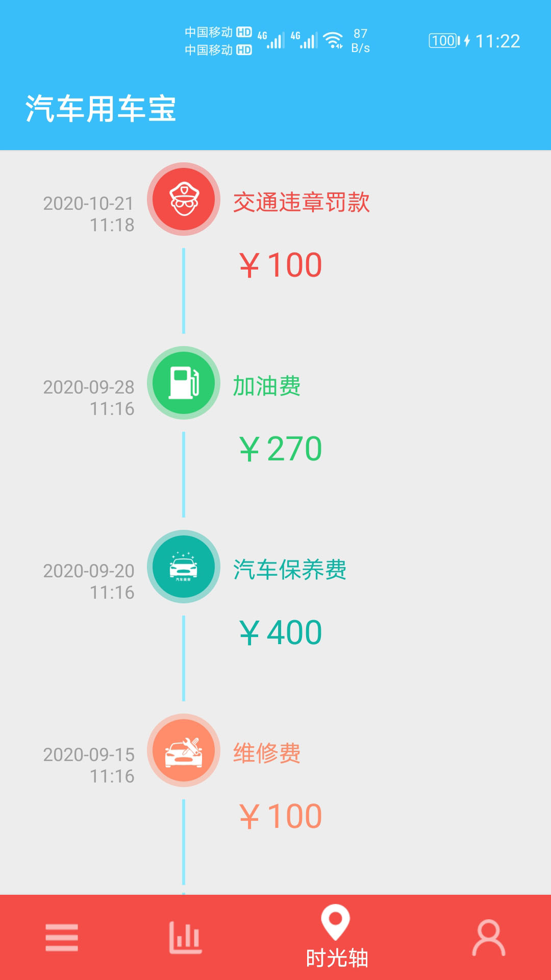 汽车用车宝 1.025  2