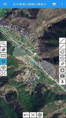 纬地工程外业调查手簿 3.0.0.2 安卓版 1