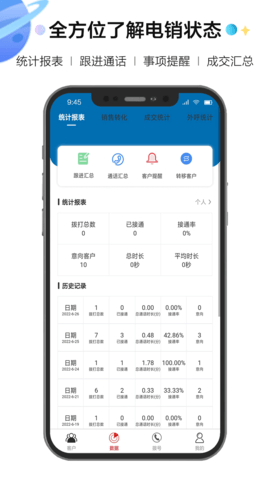 客本电销 1.0.9 最新版 4