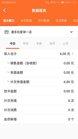 会员管理收银系统 4.3.1  4