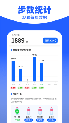 我爱计步 1.0.2 官方版 1