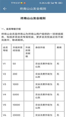 终南山 1.0.112  2