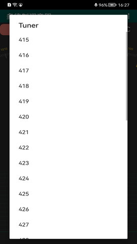 多律制调音器 1.0 官方版 4