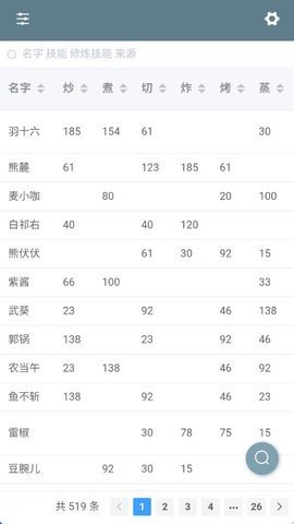 爆炒江湖图鉴 1.0 安卓版 2