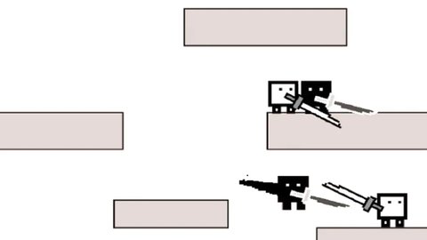 黑白大乱斗 1.1  2