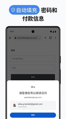 谷歌浏览器google chrome 107.0.5304.105 最新版 2