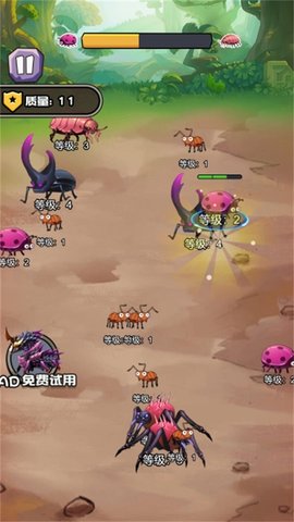 昆虫进化世界 5.0.0 最新版 2