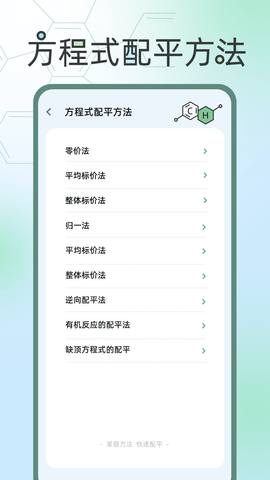 化学方程式大全 1.0.3 最新版 3