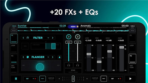 edjingMixDJ v7.21.00 官方版 3