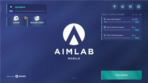 Aim Lab 0.47 安卓版 0