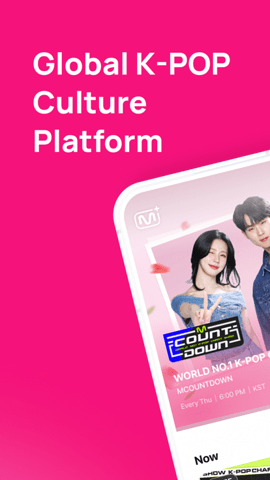 Mnet Plus v2.12.2 手机版 0