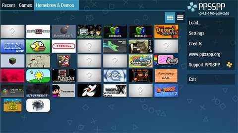 PPSSPP 1.17.1 手机版 3