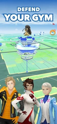 Pokemon Go 1.15.0 安卓版 2