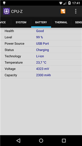 CPU-Z  最新版 3