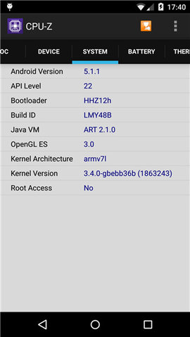 CPU-Z  最新版 2