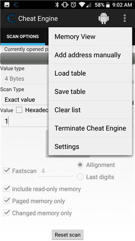 ce修改器 v1.0 最新版 3