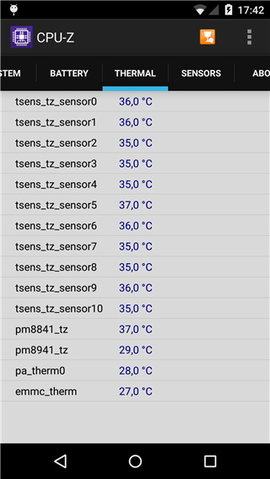 CPU-Z  最新版 4