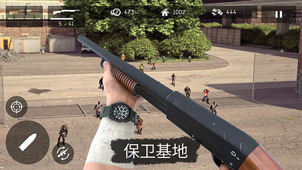 死灵奇袭 v1.3.17 安卓版 2